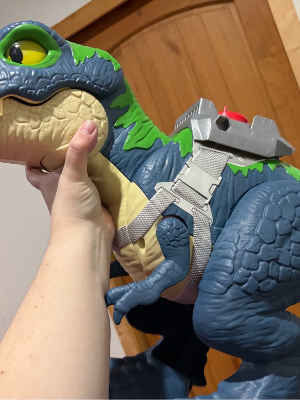 Fisher-Price Imaginext Jurassic Workld Rebirth Dinosaur 🦖
